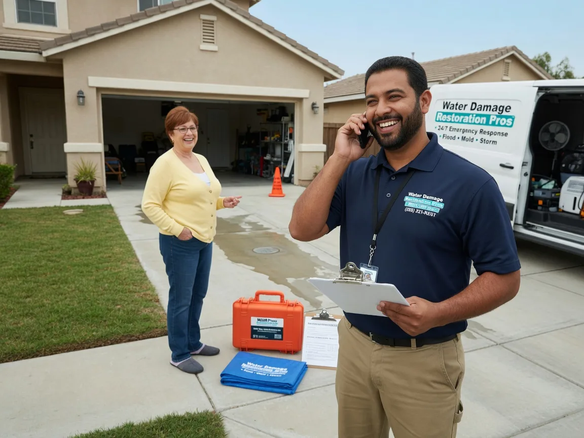 Water Damage Restoration Cardinal, VA FAQs